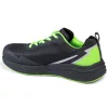 Sparco Impulse Lucas S3S ESD HRO Szürke/Zöld Munkavédelmi Cipő - 36