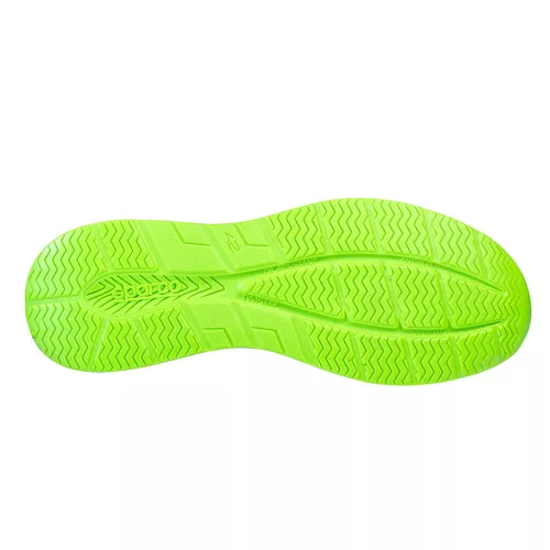 Sparco Impulse Lucas S3S ESD HRO Szürke/Zöld Munkavédelmi Cipő - 36