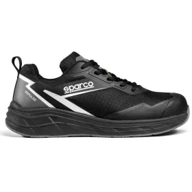 Sparco Impulse Chris S3S ESD HRO Fekete Munkavédelmi Cipő - 42