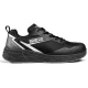 Sparco Impulse Chris S3S ESD HRO Fekete Munkavédelmi Cipő - 41