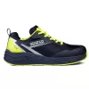 Sparco Impulse George S3S ESD HRO Fekete/Sárga Munkavédelmi Cipő