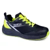 Sparco Impulse George S3S ESD HRO Fekete/Sárga Munkavédelmi Cipő