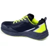 Sparco Impulse George S3S ESD HRO Fekete/Sárga Munkavédelmi Cipő - 36