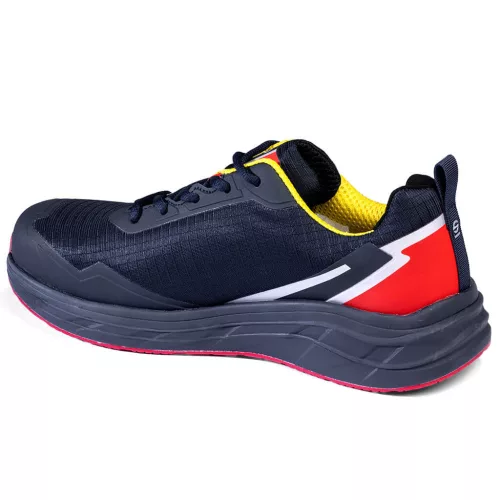 Sparco Impulse Redbull Keynes S3S ESD HRO Munkavédelmi Cipő - 38