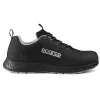 Sparco Traction Asan S3S ESD Fekete Munkavédelmi Cipő
