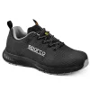 Sparco Traction Asan S3S ESD Fekete Munkavédelmi Cipő