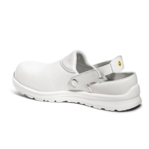 Sparco Trackday Handy ESD SB SR Fehér Védőszandál