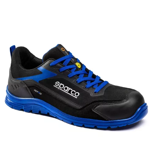 Sparco NITRO Advanced Sami S3S ESD Munkavédelmi cipő - 36
