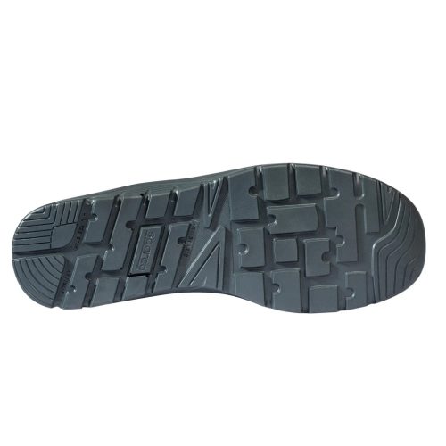 Sparco Practice Advanced Josef S1PS ESD SR Szürke/Sárga Munkavédelmi cipő - 44