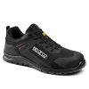 Sparco Practice Advanced Kyffin S1PS ESD SR Fekete Munkavédelmi cipő