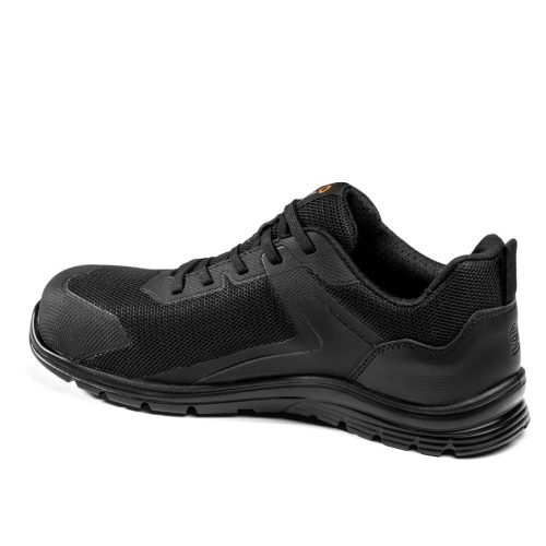 Sparco Practice Advanced Kyffin S1PS ESD SR Fekete Munkavédelmi cipő - 37