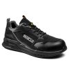 Sparco Turbo Clamp S1PS ESD SR Fekete Munkavédelmi cipő - 43