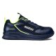 Sparco Turbo Flinger S1PS ESD SR Sötétkék/Lime Munkavédelmi cipő - 37