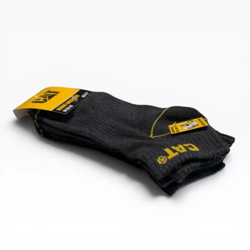Caterpillar Work Sneakers Szürke 3/4 hosszú Zokni 3pár - 43-46