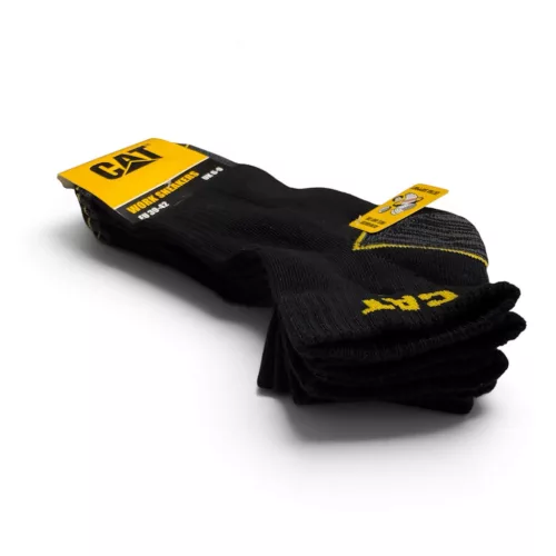 Caterpillar Work Sneakers 3/4 hosszú Zokni 3pár - 43-46