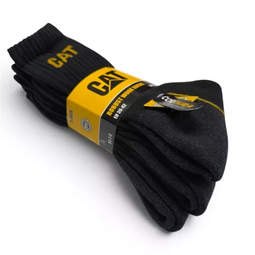 Caterpillar Robust Zokni 3pár - 43-46
