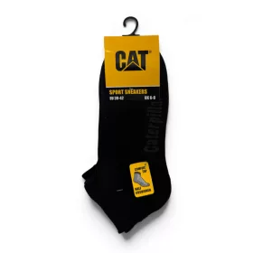 Caterpillar Sport Sneakers Rövid Zokni 3pár