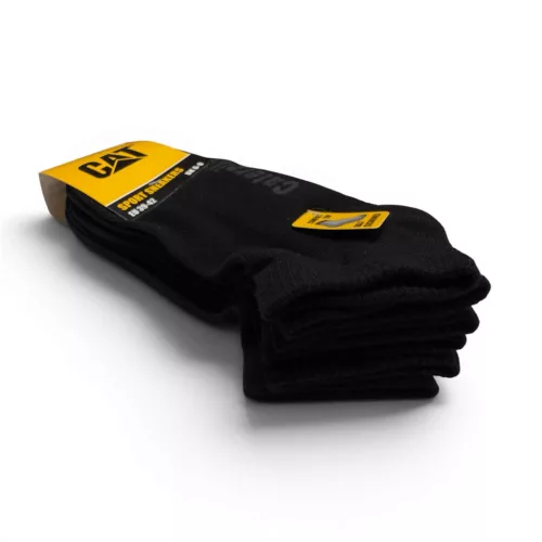 Caterpillar Sport Sneakers Rövid Zokni 3pár