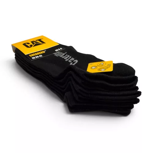 Caterpillar Sneakers Rövid Zokni 3pár - 43-46