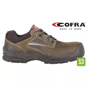 Cofra Grenoble S3 Munkavédelmi Cipő