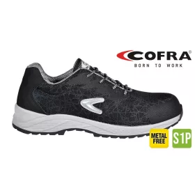   Cofra Airboard Reflex S1 P Src Adaptív Talpú Munkavédelmi Cipő