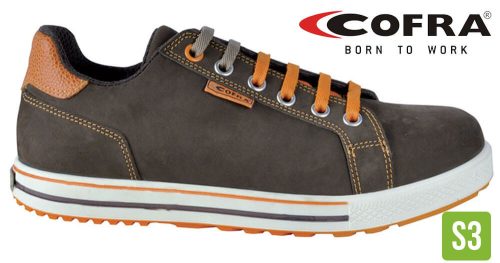 Cofra Roster S3 Src Munkavédelmi Cipő