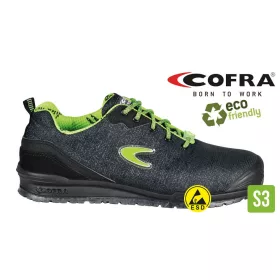Cofra Sole Esd S3 Src Munkavédelmi Cipő