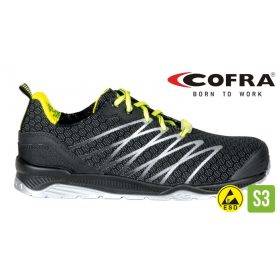 Cofra Supporters S3 ESD Munkacipő 360