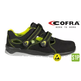 Cofra Shift S1 P Esd Src Munkavédelmi Szandál