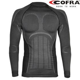 Cofra Bryne Aláöltöző Felső Szürke