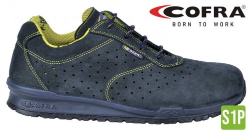 Cofra Guerin S1P Munkavédelmi Cipő