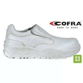 Cofra Hata S3 CI Fehér Védőcipő