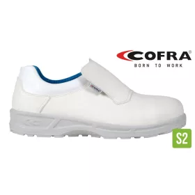 Cofra Cadmo White S2 Src Fehér Munkavédelmi Cipő
