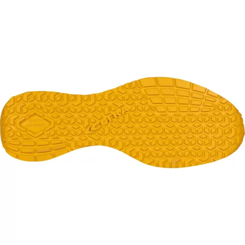 Cofra Stratum S3S ESD HRO SR Habalpú Fekete/Narancs munkavédelmi cipő - 40