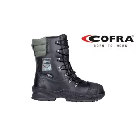   Cofra Power A E P Fo Wru Hro Src Level 2 Láncfűrészes Munkavédelmi Bakancs
