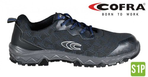 Cofra Crossfit S1P Sportos Munkavédelmi Cipő