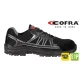 Cofra Trapezius Black S1 P Src Fekete Munkavédelmi Cipő - 41