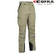 Cofra Frozen Téli Bélelt Munkásnadrág Khaki/Fekete - 46