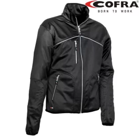 Cofra New St.Vincent Softshell Dzseki Fekete