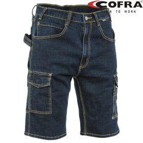Cofra Manacor Rövid Farmer Munkásnadrág