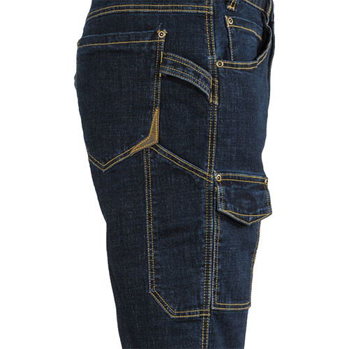 Cofra Manacor Rövid Farmer Munkásnadrág - 52