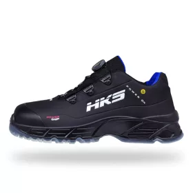 HKS CPO-10 Boa Gyorsfűzős S3 ESD Munkavédelmi Cipő