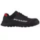 Dunlop Matt Black S3 ESD Fekete Munkavédelmi Cipő - 44