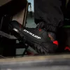 Dunlop Matt Black S3 ESD Fekete Munkavédelmi Cipő