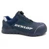 Dunlop Matt Navy S3 ESD Gyorsfűzős Munkavédelmi Cipő - 39