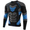 Procera Iceland Kék Termoaktív Aláöltöző Felső - XL