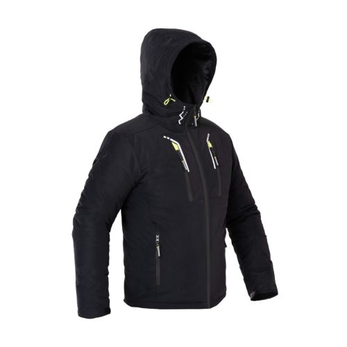 Procera Luma Bélelt Téli Kabát - S