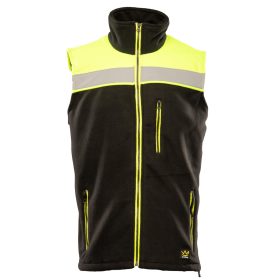 Rival Fényvisszaverős Polár Mellény