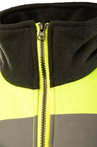 Rival ORKP Fényvisszaverős Polár Mellény - 2XL