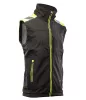 Rival ORSK Kapucnis Softshell Fényvisszaverős Mellény - 2XL